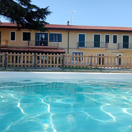 Appartement Cascina Pelizza à Casale Monferrato Extérieur photo