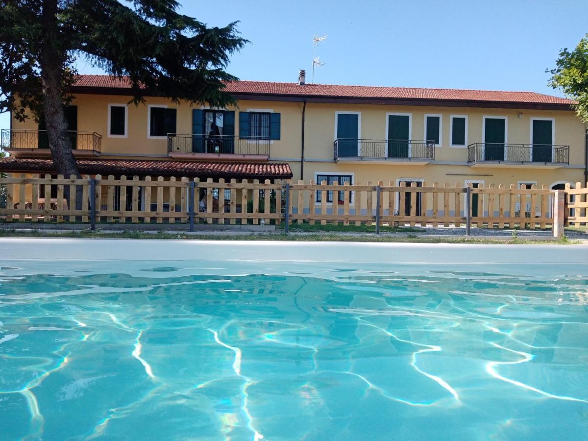 Appartement Cascina Pelizza à Casale Monferrato Extérieur photo
