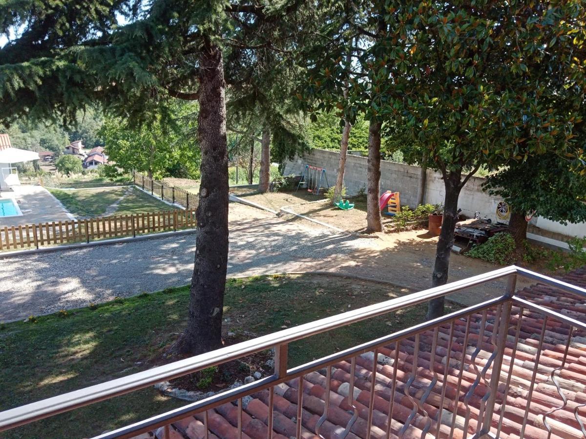 Appartement Cascina Pelizza à Casale Monferrato Extérieur photo