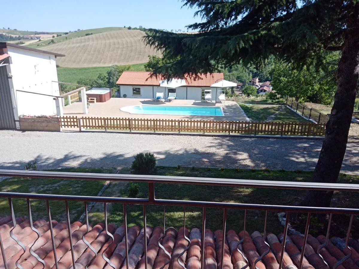 Appartement Cascina Pelizza à Casale Monferrato Extérieur photo