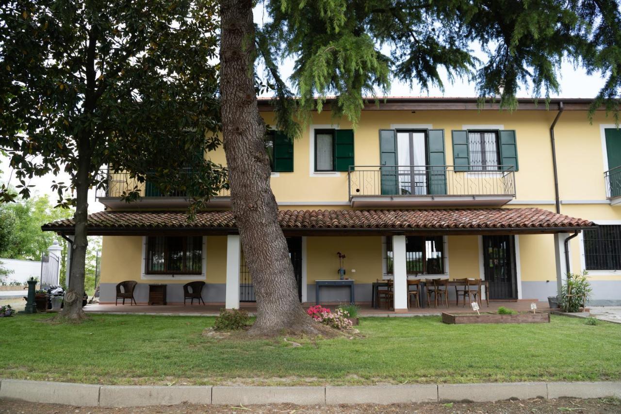 Appartement Cascina Pelizza à Casale Monferrato Extérieur photo