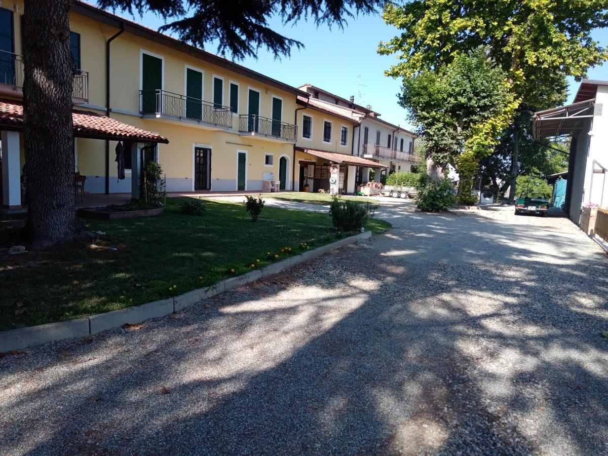 Appartement Cascina Pelizza à Casale Monferrato Extérieur photo