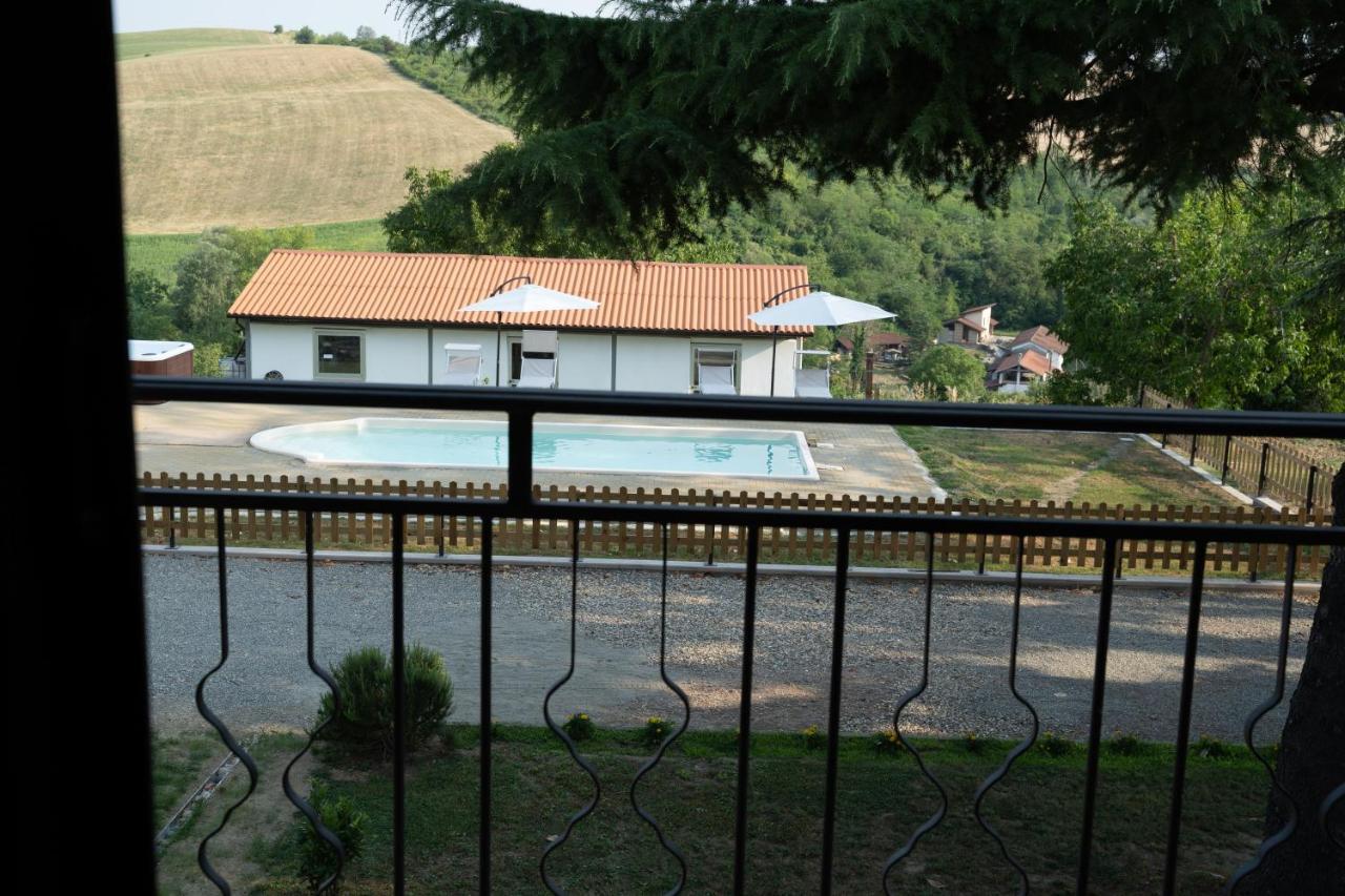 Appartement Cascina Pelizza à Casale Monferrato Extérieur photo