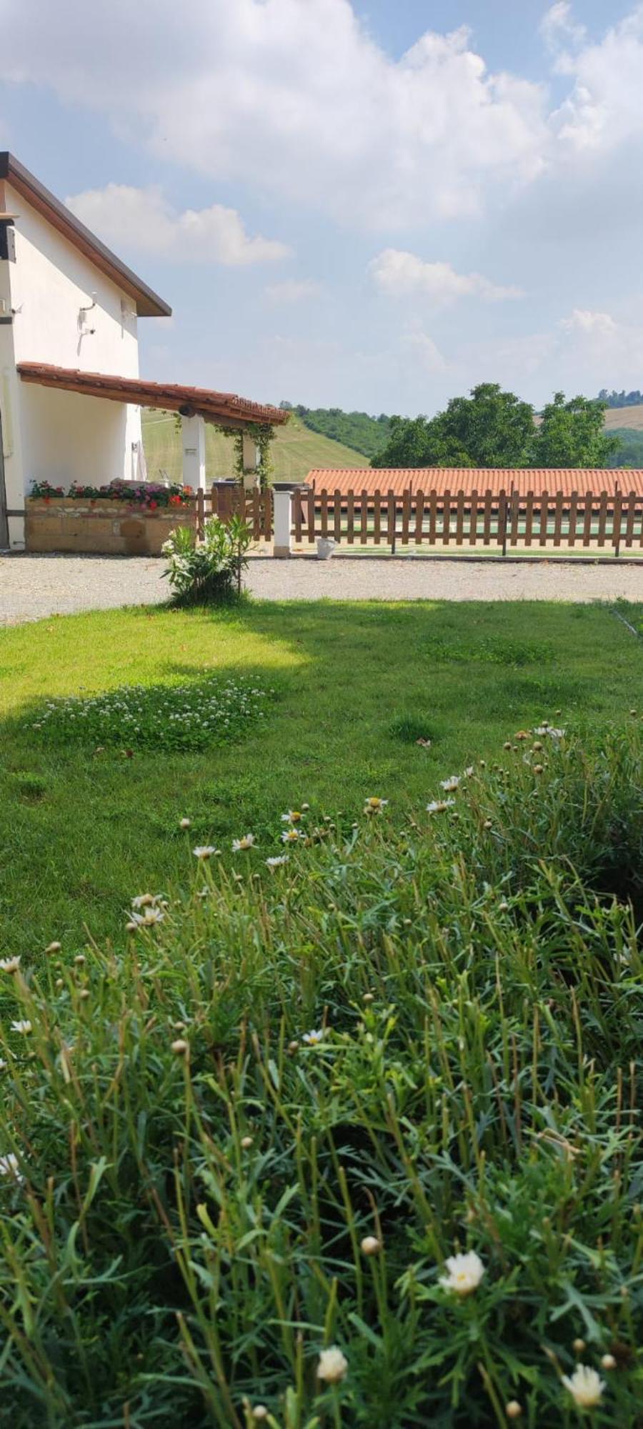 Appartement Cascina Pelizza à Casale Monferrato Extérieur photo
