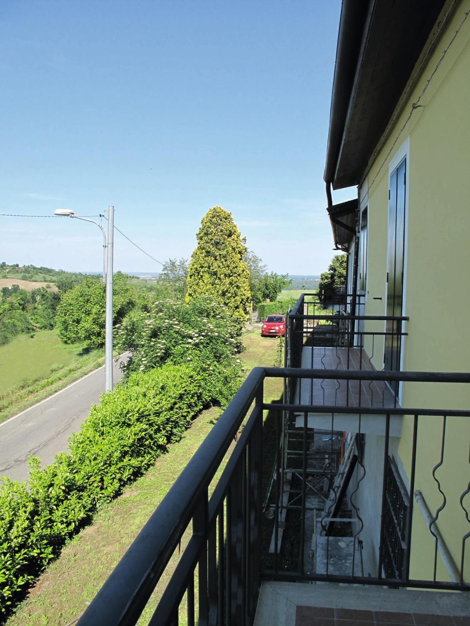 Appartement Cascina Pelizza à Casale Monferrato Extérieur photo