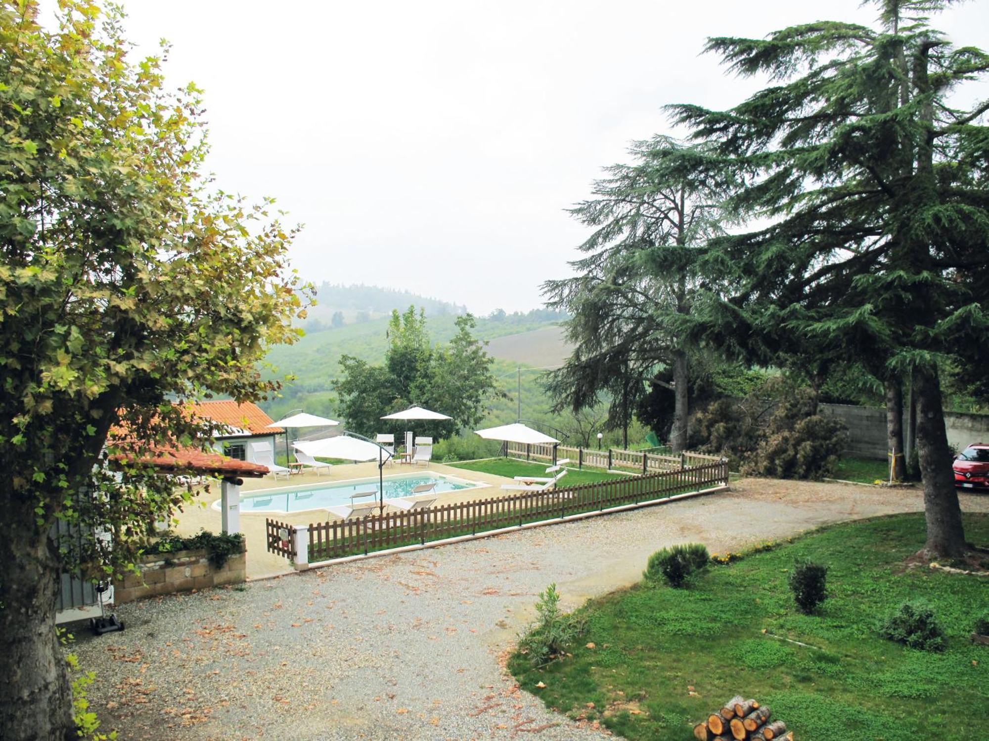 Appartement Cascina Pelizza à Casale Monferrato Extérieur photo