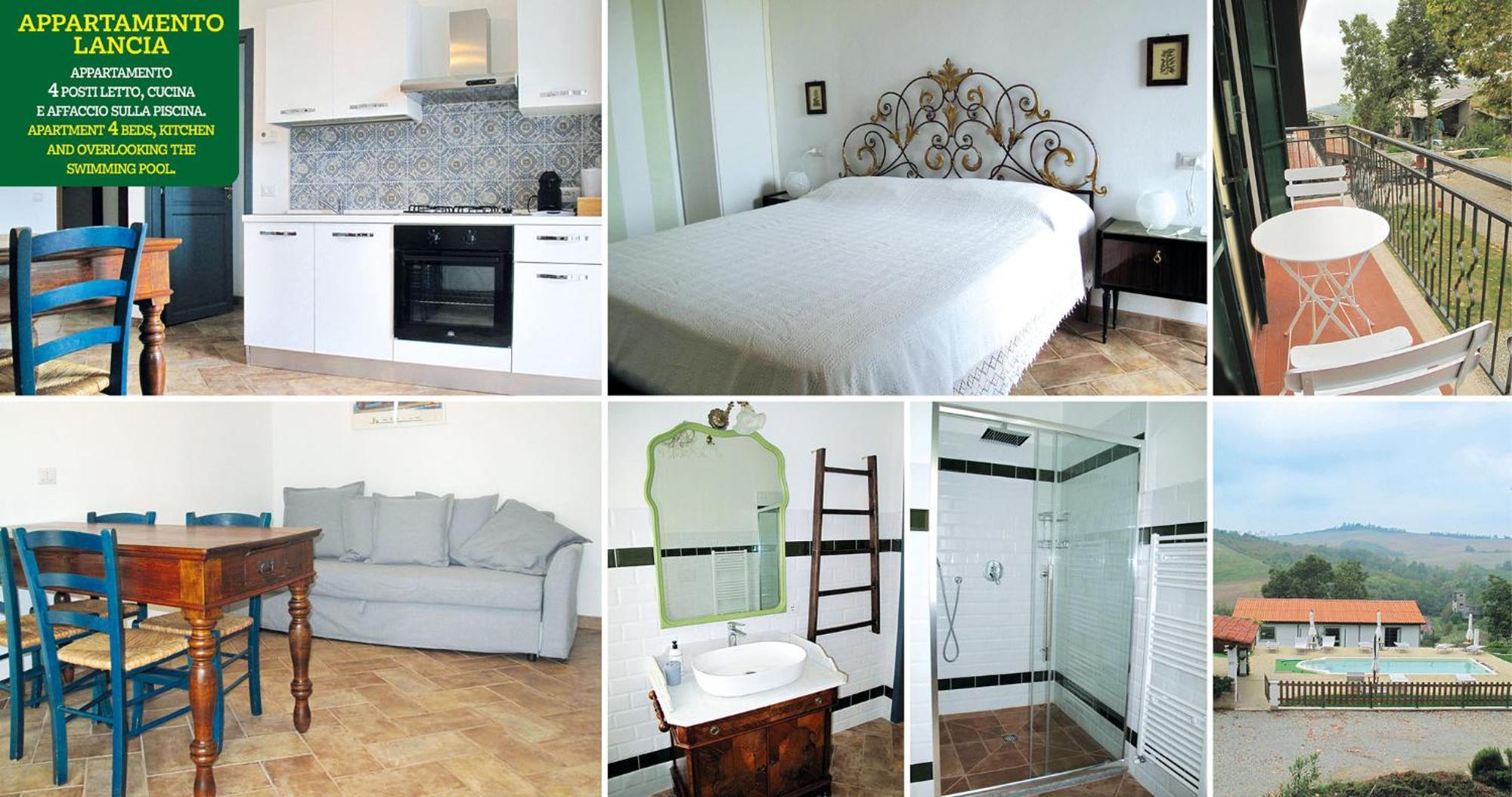 Appartement Cascina Pelizza à Casale Monferrato Extérieur photo