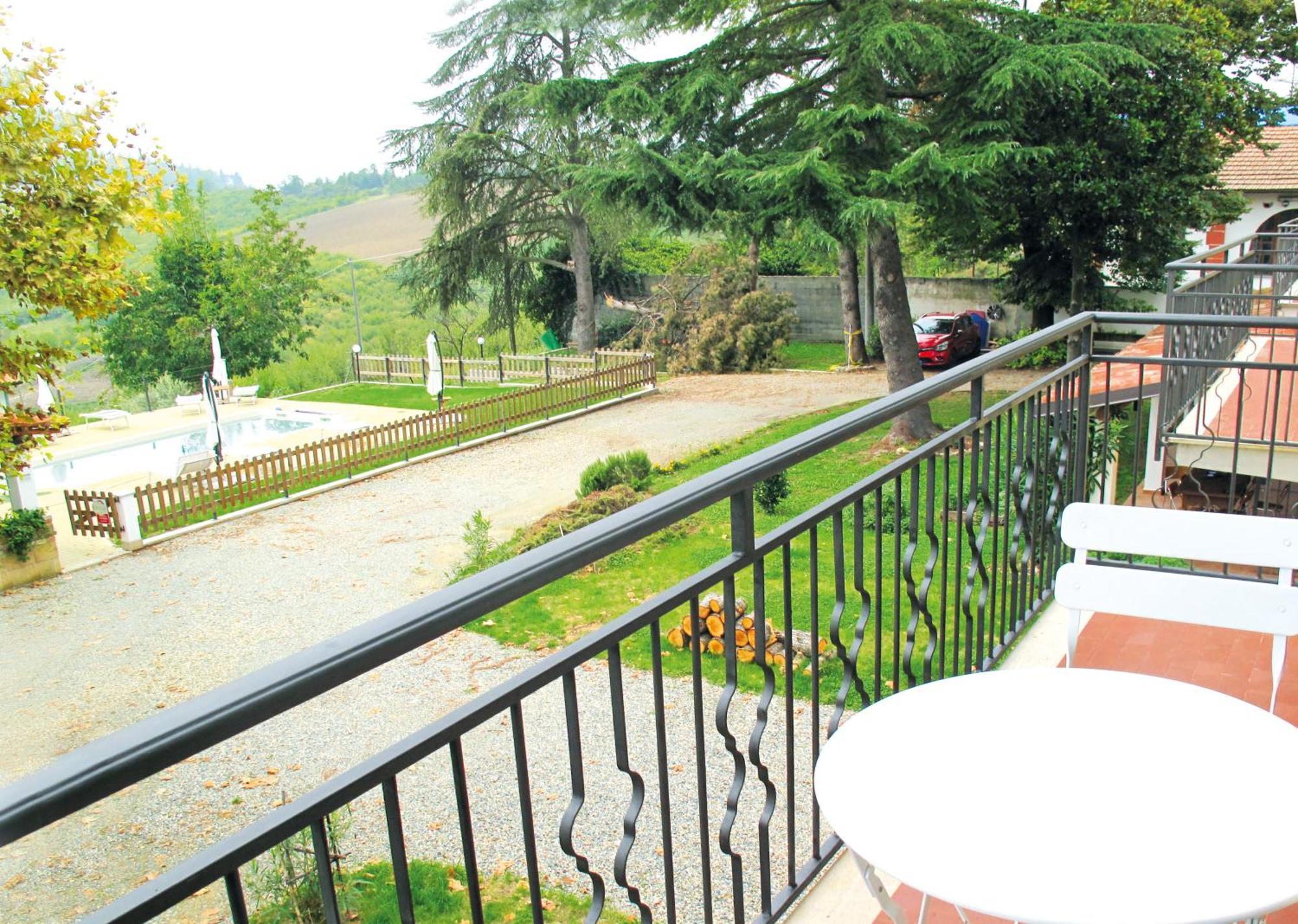 Appartement Cascina Pelizza à Casale Monferrato Extérieur photo