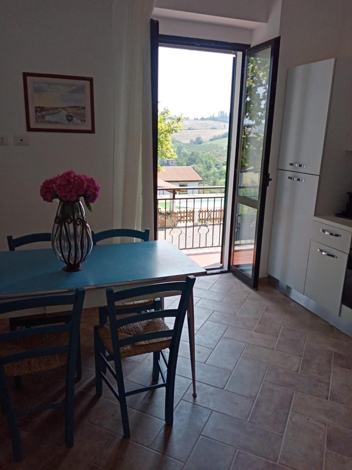 Appartement Cascina Pelizza à Casale Monferrato Extérieur photo